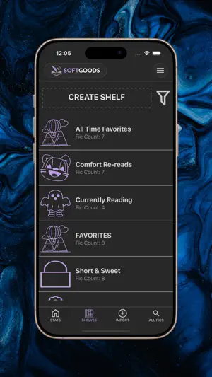 Softgoods screenshot 4