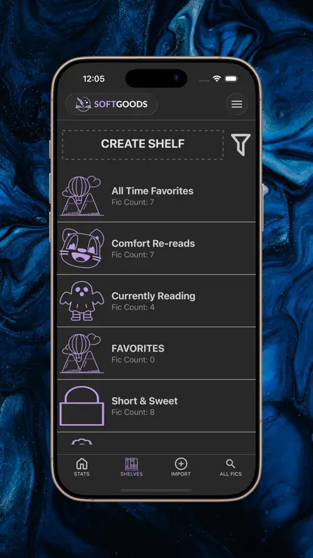 Softgoods screenshot 4 of 9