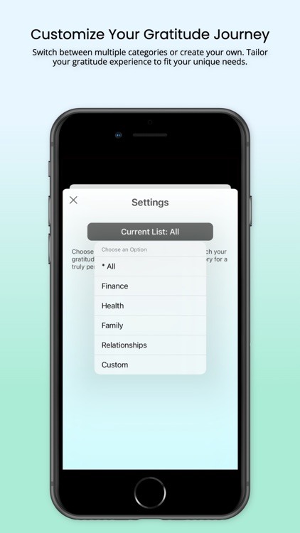 Thank You - Daily Gratitude