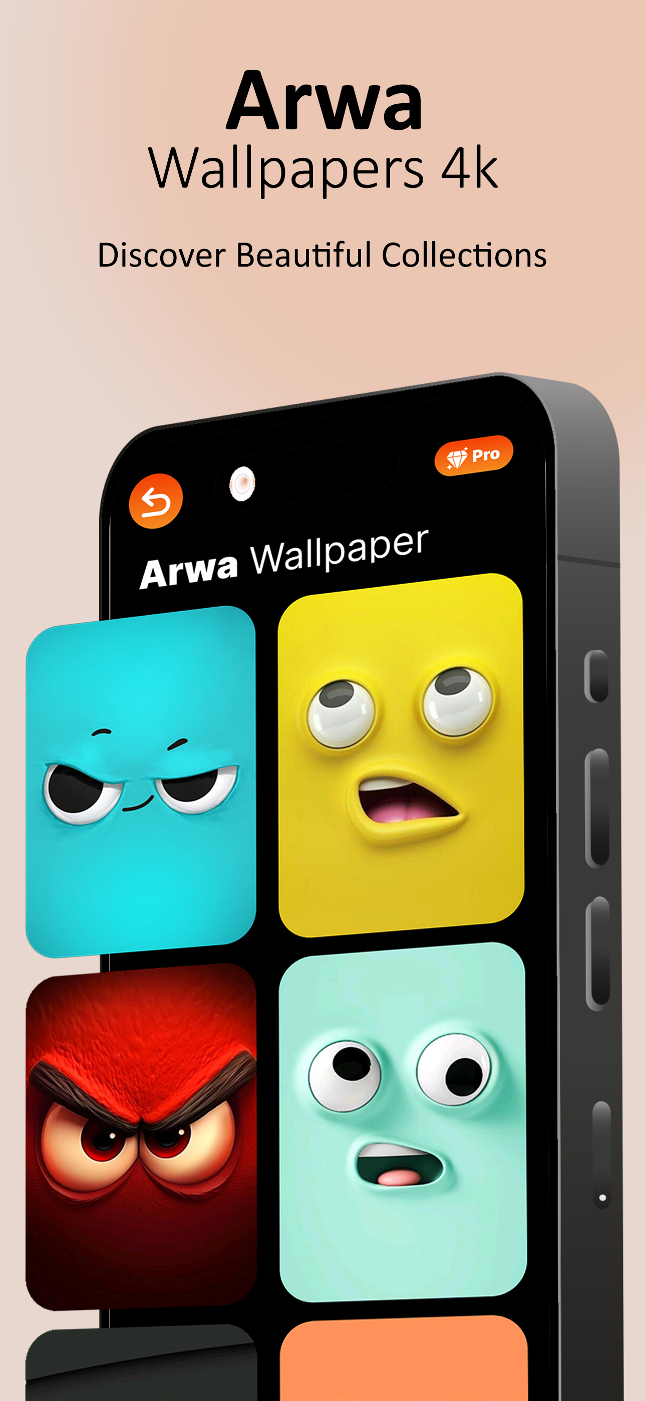 Arwa Wallpaper screenshot 4