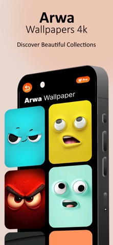 Arwa Wallpaper Screenshot 4 of 8