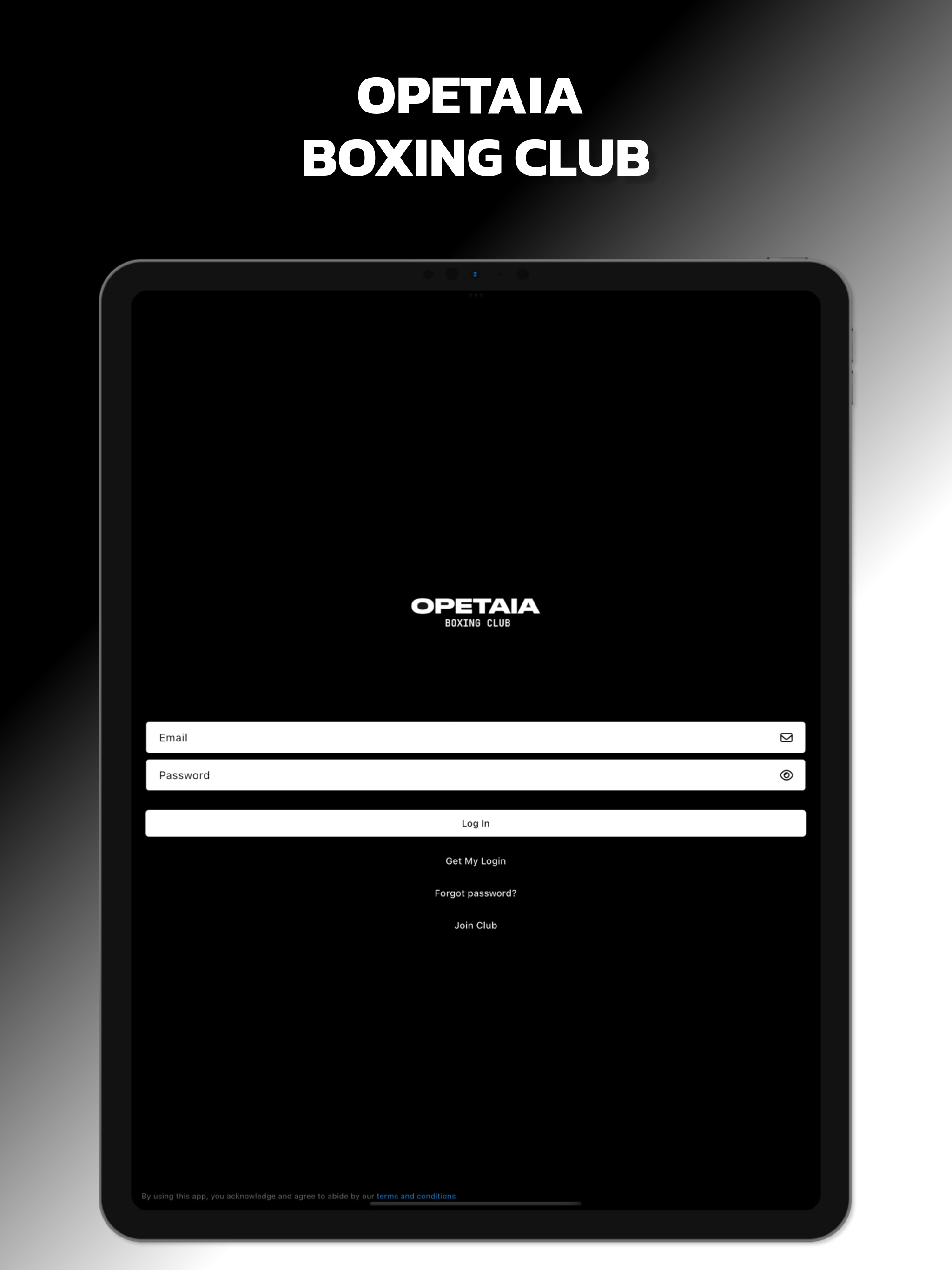 Opetaia Boxing Club