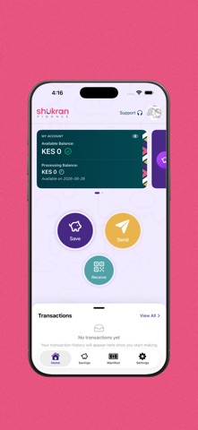 Shukran Pocket Screenshot 5 of 10