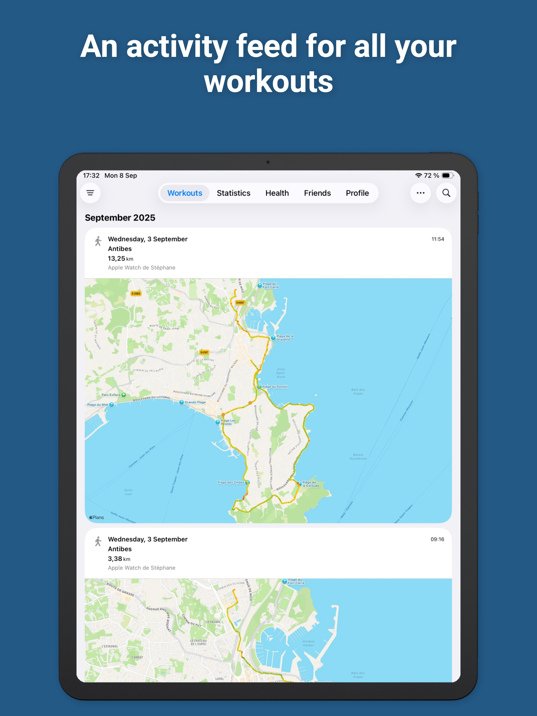 HealthFit screenshot 11