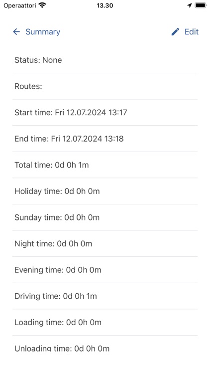 Diffo Driver screenshot-4