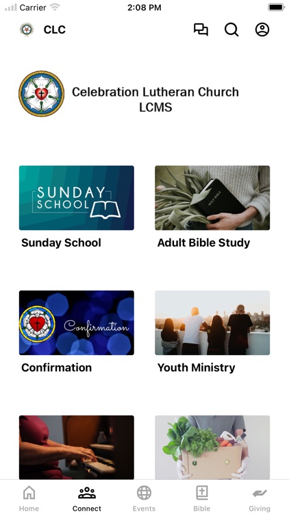 Celebration Lutheran Church