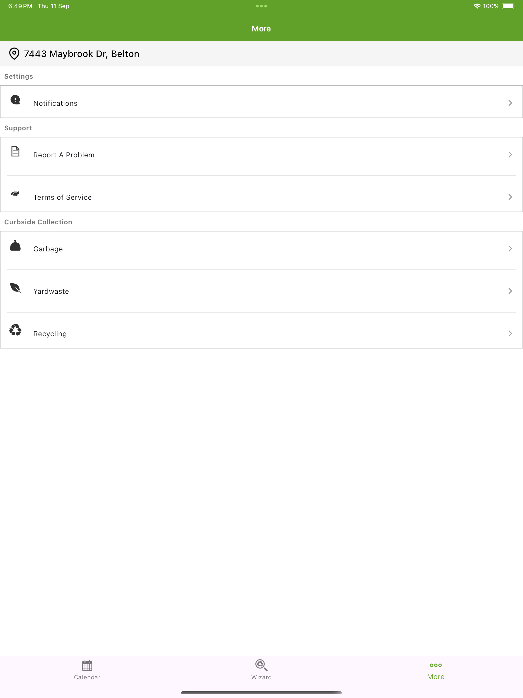 GFL MyPickUp HOU & KC screenshot 14