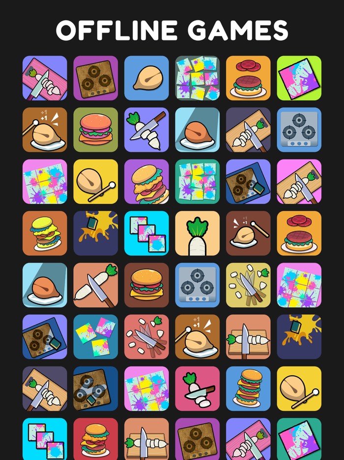 Antistress Toys -No Wifi Games