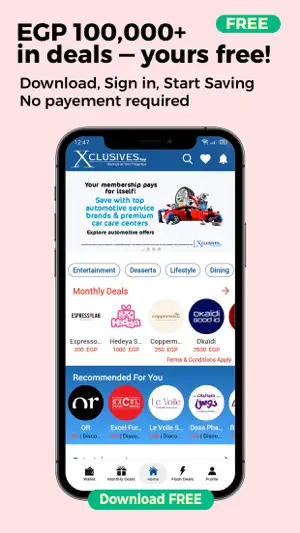 Xclusives Offers & Discounts screenshot 6