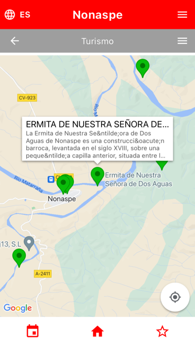 Nonaspe Screenshot