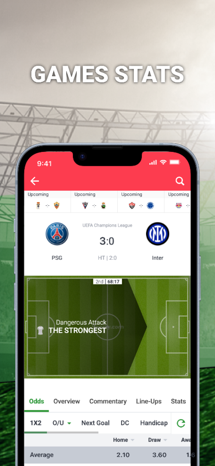 SportyTV Live Sports Stream