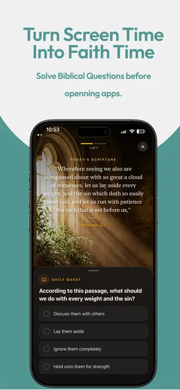 Versea: Biblia & Diario screenshot 4 of 9