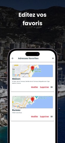 Taxi Monaco screenshot