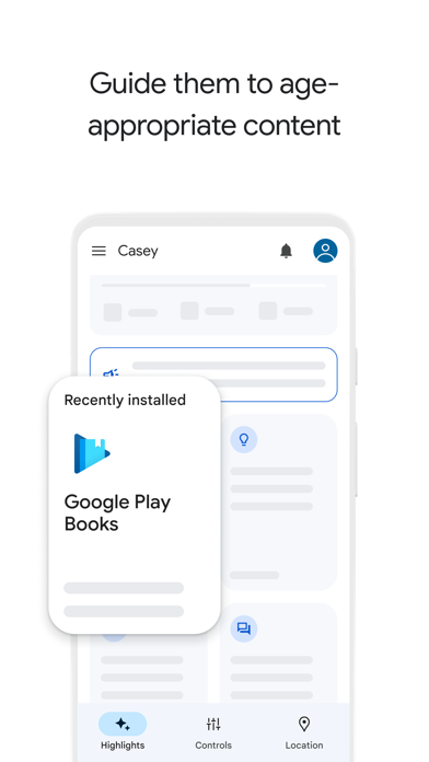 Google Family Link Screenshot 2 - AppWisp.com Google Family Link Screenshot 2 - AppWisp.com