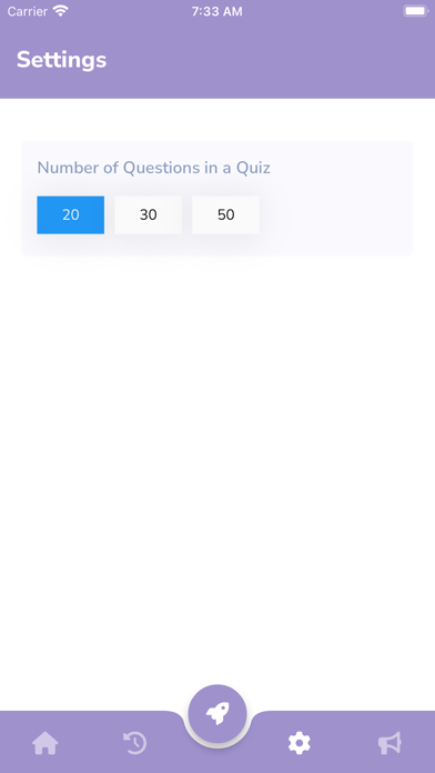 Nutrition Dietetics Reviewer Screenshot