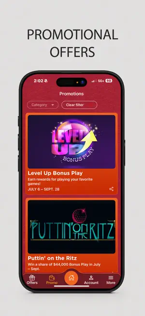 Chisholm Trail Casino screenshot 3
