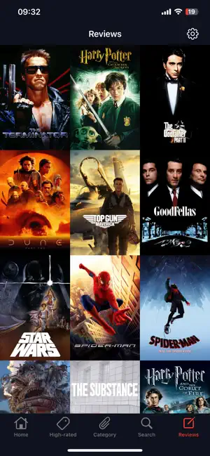 Hello Movie iPhone screenshot 6