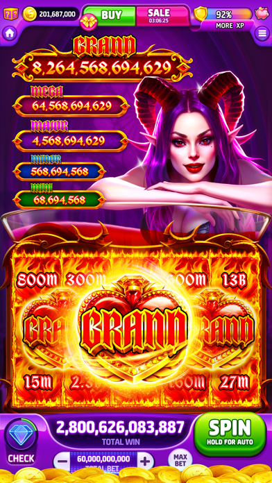 screenshot of Cash Tornado™ Slots - Casino 3