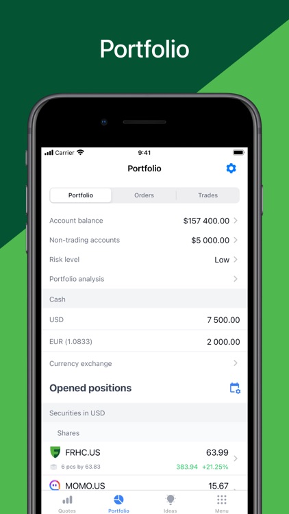 Freedom Broker Armenia screenshot-3