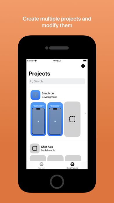 IconSnap Screenshot