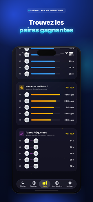 LOTTO AI Screenshot 6 of 8