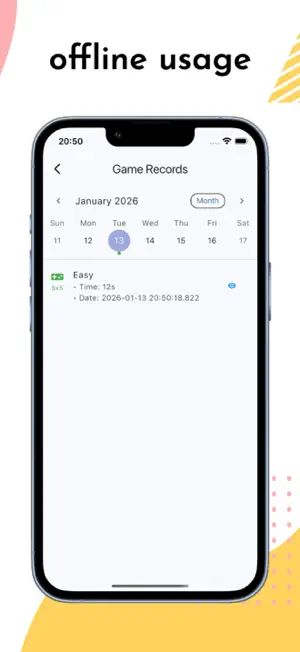 Number Maze: Zip screenshot 4