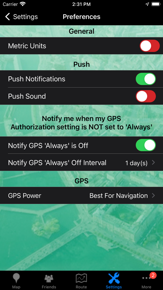 #5. Naveegator Lite (iOS) By: GPS Personal Track LLC