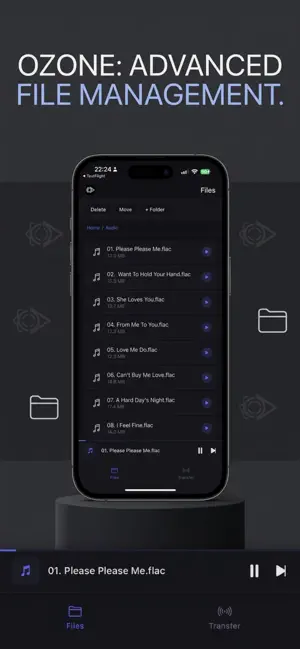 OzonPlayer screenshot 3