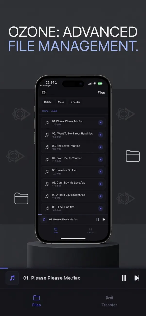 OzonPlayer Screenshot 3