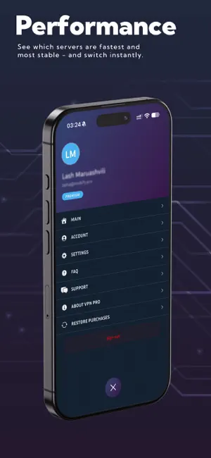 VPN Pro - Fast & Secure Proxy screenshot 5