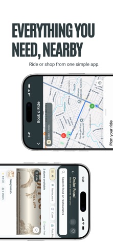PaSakay: Mobility & Delivery Screenshot 2 of 5