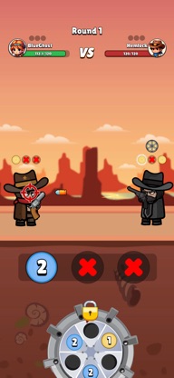Duel West Arena screenshot 5