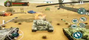 Tank War Game: Tank Game 3D screenshot #4 for iPhone