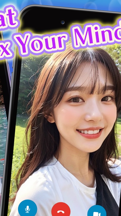 AQUA - Meditative Video Chat