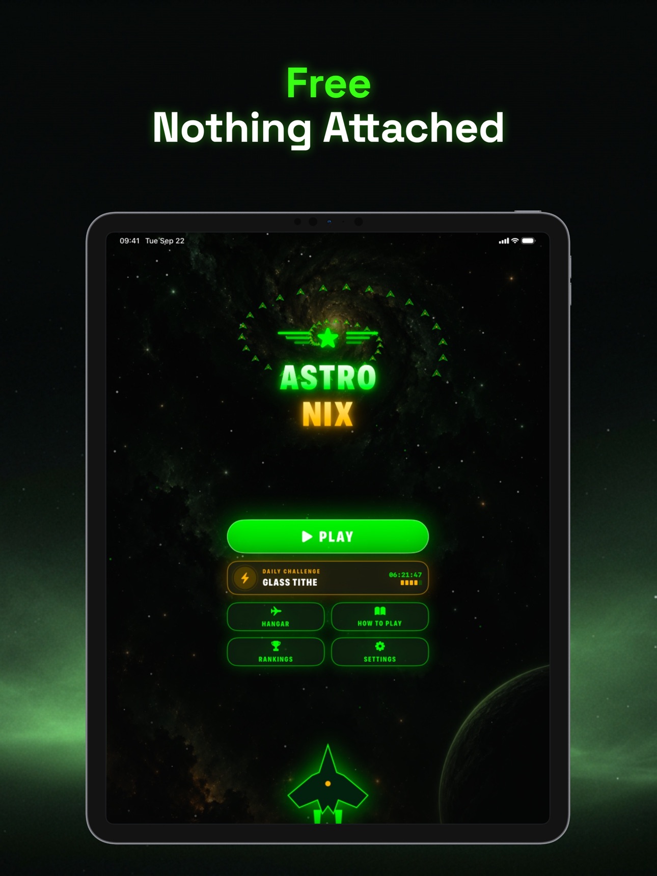 Screenshot 4 of Astronix