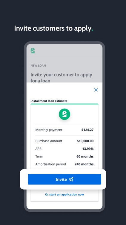 Financeit: Consumer Financing
