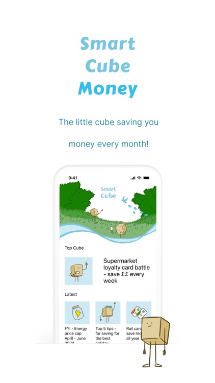 SmartCubeMoney