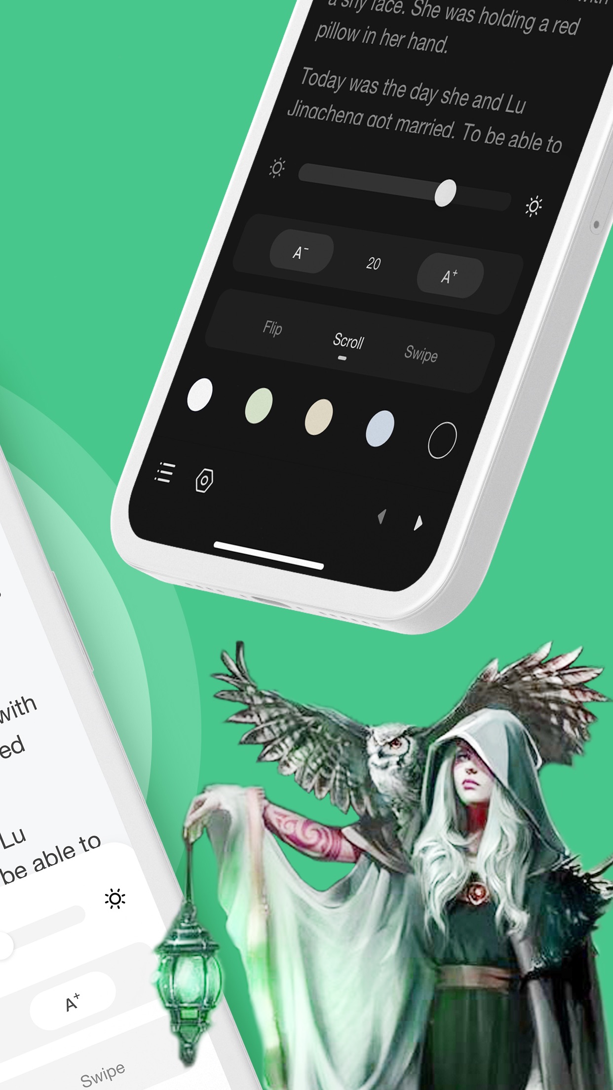 NovelBar screenshot 4