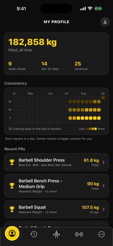 RackD: Lift & Track Screenshot 2 of 5