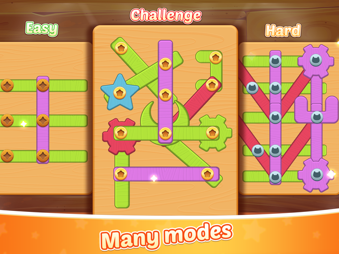 Screw Rescue Nuts  Bolt