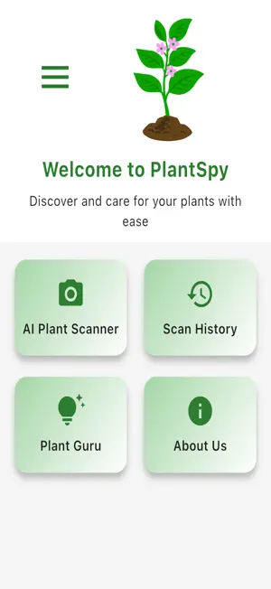 PlantSpy screenshot 1