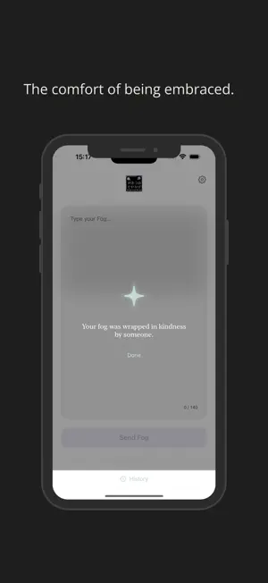 Magic Fog Cast - Anon Vent screenshot 4