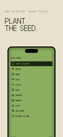 4get. — retro focus timer Screenshot 8 of 9