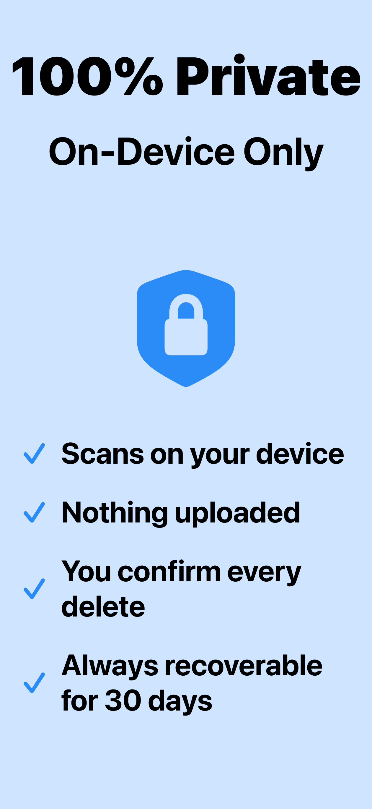 AI Cleaner・Clean Phone Storage