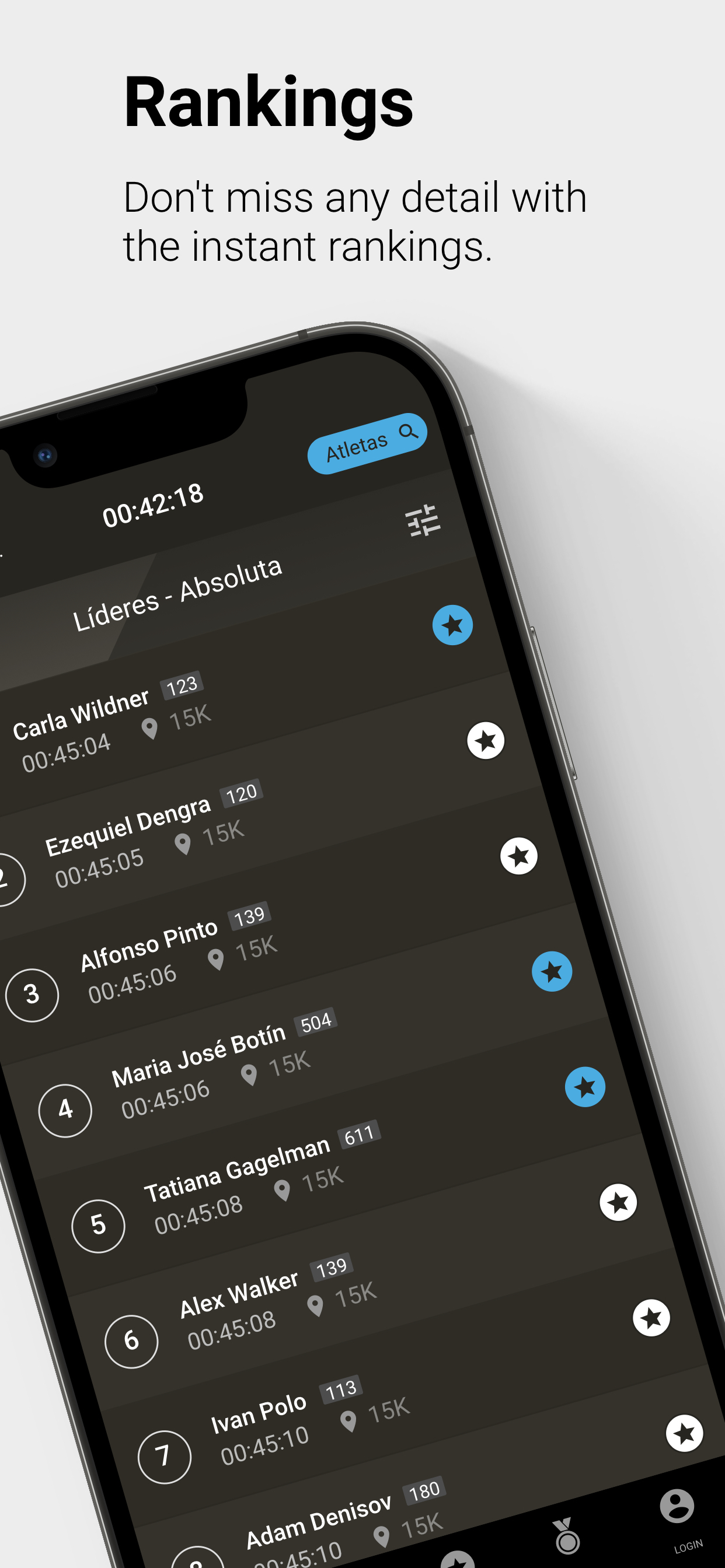 Timepulse screenshot 3