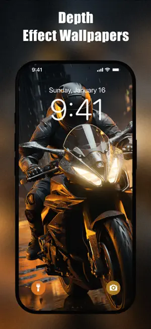 Bike & KTM wallpapers 4K | HD screenshot 2