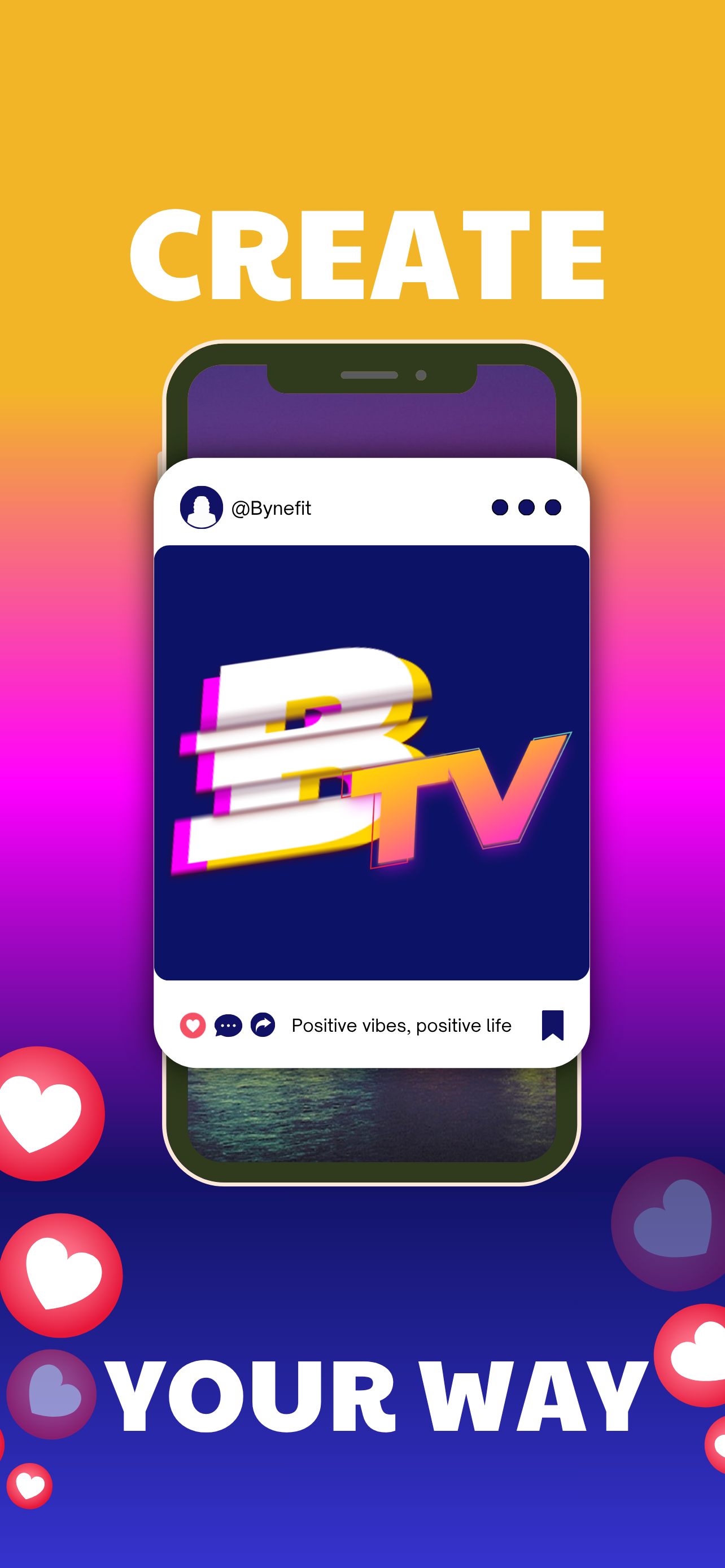 Bynefit