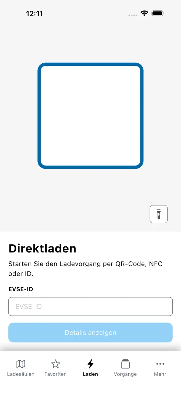 Screenshot #3 pour Umicore Ladesäulenverwaltung