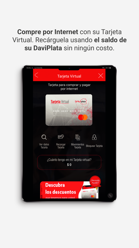 #2. DaviPlata (iOS) 来自: BANCO DAVIVIENDA S.A.