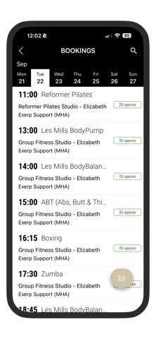 Derrimut Gym Screenshot 4 of 4